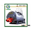 Horizontal Thermal Fluid Heater