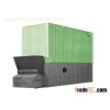 YWL Horizontal Coal Fired Thermal Oil Heater