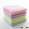 Bamboo fiber towel