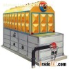 Oil(gas)-fired Hot Water Boiler
