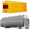 Organic Heat Carrier Furnace Flue Gas Waste Heat Recovery Boiler