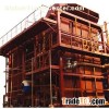 Bulk Coal-fired Hot Water Boiler