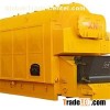 DZL Type Coal-fired Steam/ Hot Water Boiler