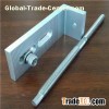 Tin Roof PV Solar Panel Aluminum Mounting System , solar brackets