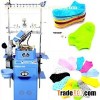 Single Cylinder Plain Invisible Socks Machine