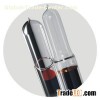 Fully Enclosed Double Vacuum Superconducting Tube