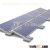 Ballast Type Solar Mounting System