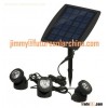 Garden LED Solar Spotlight