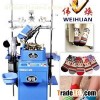 Fully Electronic 6F Socks Knitting Machine