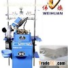 Automatic Computerized Plain Sock Knitting Machine with Single Cylinder