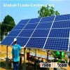 PV Mounting Systems Solar PV UB Pipe Ground Mounting Bracket