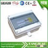 2 in 1 out DC/AC Combiner Box