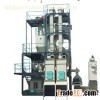 Stainless ring die chicken feed pelletizing line Complete Cattle feed production line