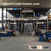 PVC Plastics Floor Sheet Calendering Line
