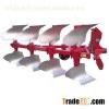 4 Furrow Hydraulic reversible plough