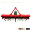 Plate Type Rotary Tiller