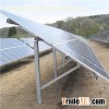 Pile Concrete Solar PV Ground Mounting system