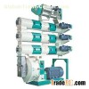 FDSP high capacity 500-600kg/h floating fish feed pellet mill