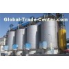 Steel silos for grain storage