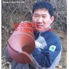 Steel screw pile