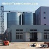 Wide storing capacity range 50T-10000T cement silo grain storage silo for sale with factory steel si