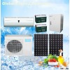 Solar DC air conditioner: D35GW09H
