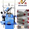 Full Computerized Selected Terry Socks Knitting Machine,socks Making Machine,special Sock Machine, N