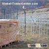Grid-Connected Solar UB Pipe Ground Mounting Brackets System
