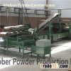 Semi-automatic Rubber Powder Production Line