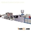 PVC Board Extrusion Machinery