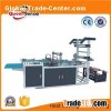 Heat Cutting Side Sealing Bag Making Machine