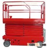 Hydraulic Drive Scissor Lift
