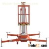 Single Mast Aluminum Lift Platform
