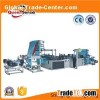 Stringing Garbage Bag Making Machine