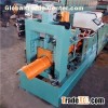 Ridge cap roll forming machine, manufacturer, provide customization