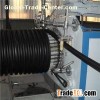 PE Drain Pipe Extrusion Equipment