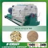Wood hammer mill