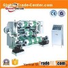 Vertical Slitting And Rewinding Machine