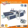 High Speed Heat Cutting T-shirt Bag Making Machine