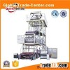 Three Layers Coextrusion Film Blowing Machine