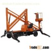 Self Propelled Boom Lift