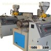 Double Screw Plastic Extruder