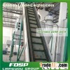 animal manure and household waste organic fertilizer production line for sale