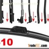 11 Adapters Wiper Blade