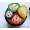 Flame retardant PVC insulated power cables