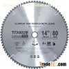 T.C.T Saw Blades For Cutting Non-ferrous Metals