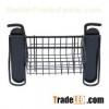 2 Bike Vertical Wall Rack