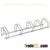 Five-bike Floor-mounted Bike Stand