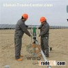 Electric-Driver Ground Screw Drilling
