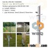 Ground screw anchor